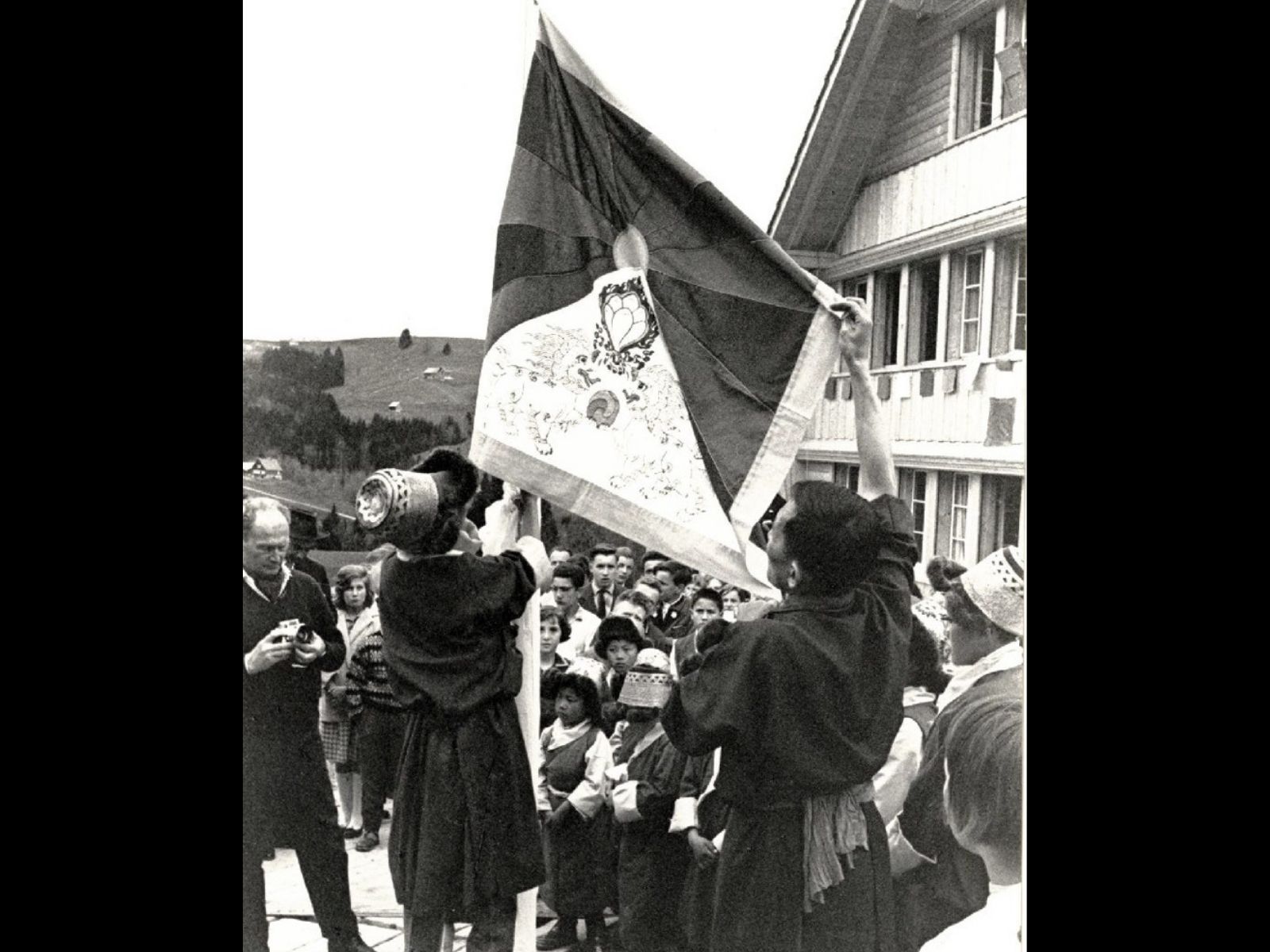 Inauguration Celebration